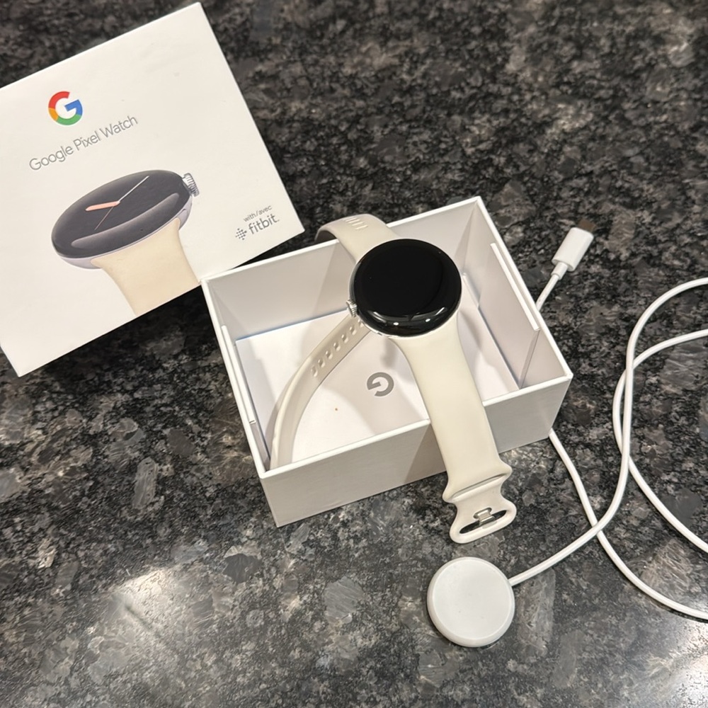 Google Pixel Watch